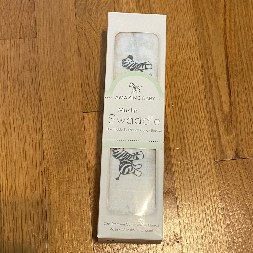 NEW Baby Swaddle Blanket